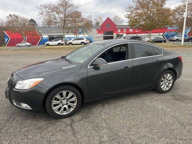 used 2013 Buick Regal car, priced at $8,997