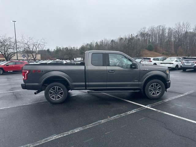 used 2017 Ford F-150 car, priced at $26,250