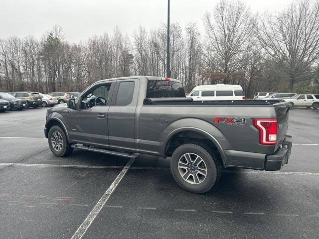 used 2017 Ford F-150 car, priced at $26,250