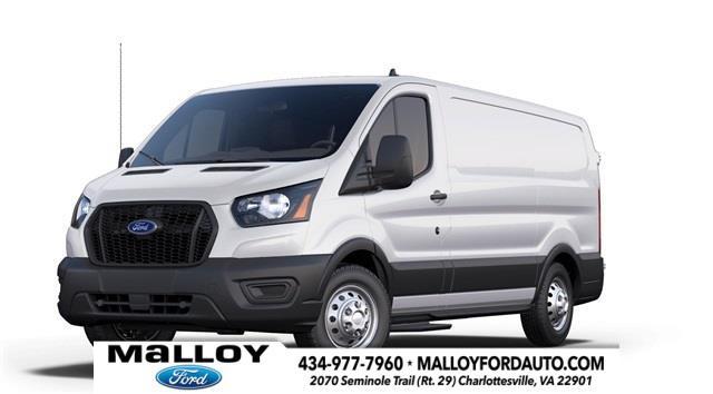 new 2024 Ford Transit-250 car