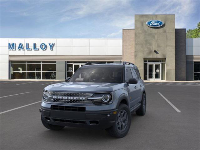 new 2024 Ford Bronco Sport car, priced at $40,244