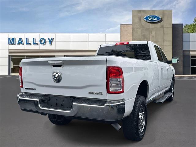 used 2021 Ram 2500 car, priced at $37,996