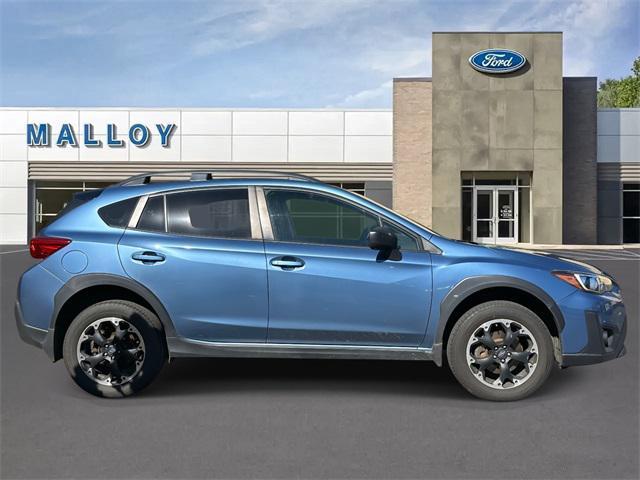 used 2021 Subaru Crosstrek car, priced at $15,998