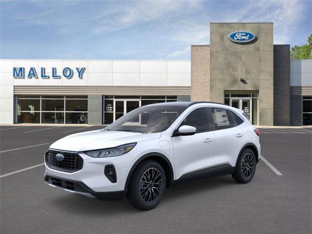 new 2025 Ford Escape PHEV car, priced at $31,397