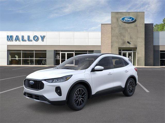 new 2025 Ford Escape PHEV car, priced at $34,897