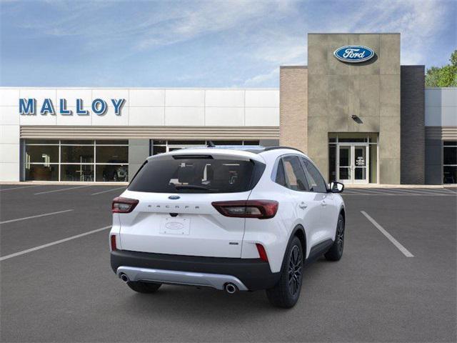 new 2025 Ford Escape PHEV car, priced at $34,897