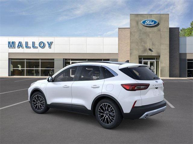 new 2025 Ford Escape PHEV car, priced at $34,897