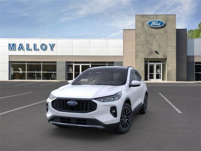 new 2025 Ford Escape PHEV car