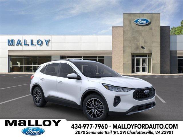 new 2025 Ford Escape PHEV car