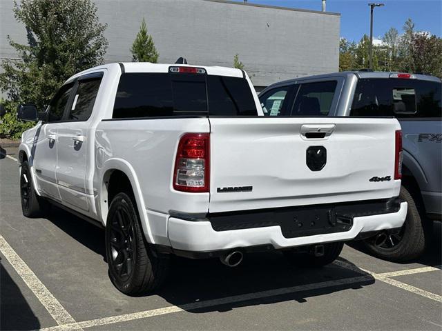 used 2022 Ram 1500 car, priced at $44,898
