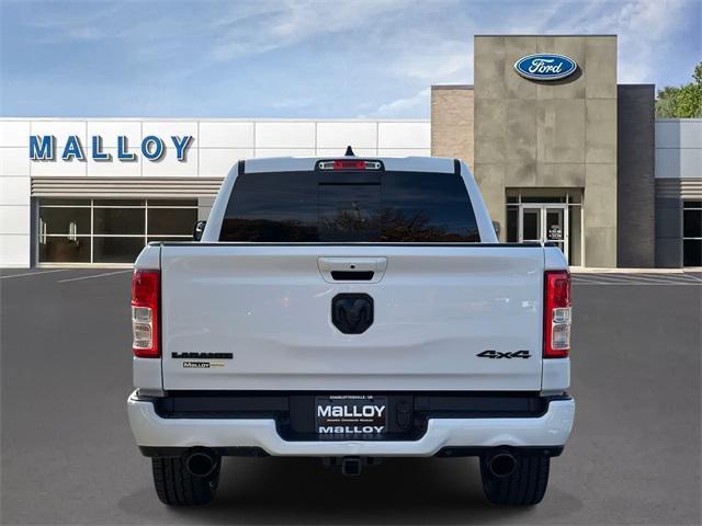 used 2022 Ram 1500 car, priced at $43,999