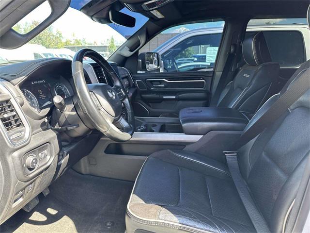 used 2022 Ram 1500 car, priced at $44,898