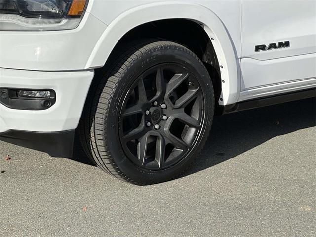 used 2022 Ram 1500 car, priced at $43,999