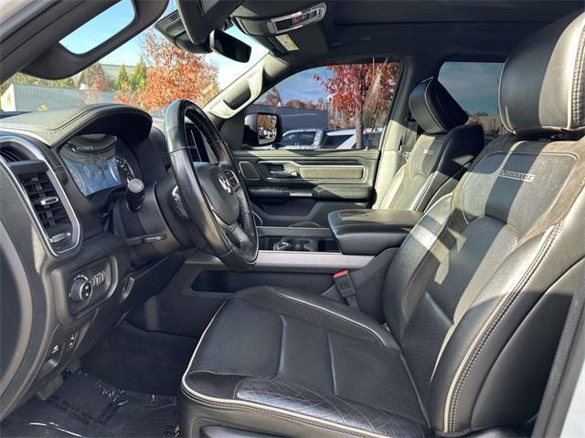 used 2022 Ram 1500 car, priced at $43,999