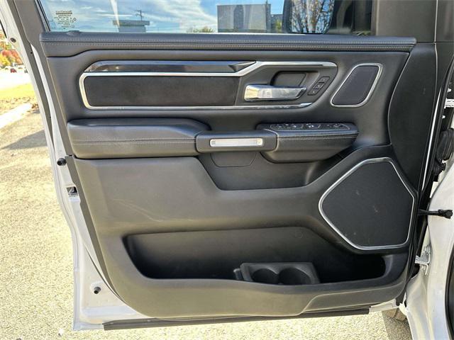 used 2022 Ram 1500 car, priced at $43,999