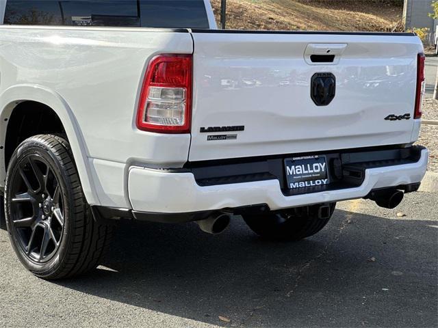 used 2022 Ram 1500 car, priced at $43,999