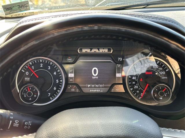 used 2022 Ram 1500 car, priced at $43,999