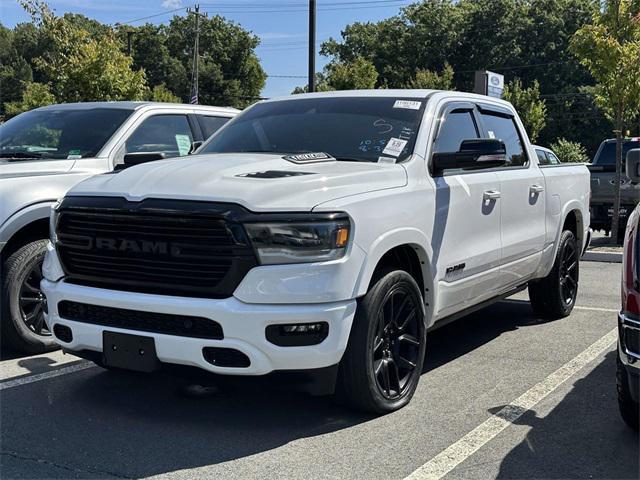 used 2022 Ram 1500 car, priced at $44,898
