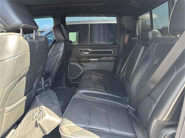 used 2022 Ram 1500 car, priced at $44,898