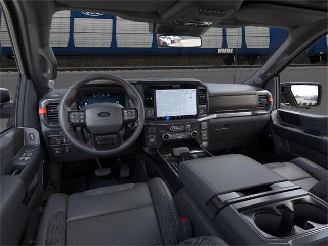 new 2025 Ford F-150 car, priced at $81,595