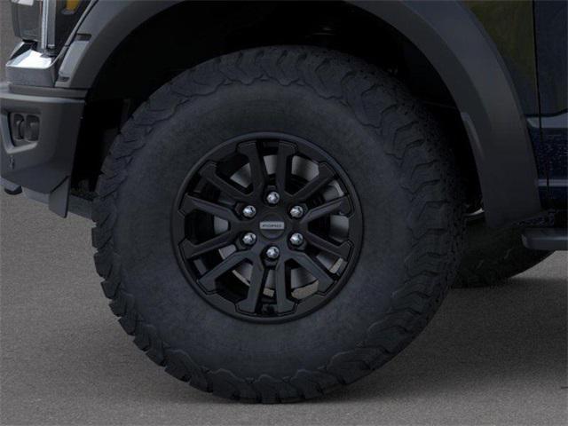 new 2025 Ford F-150 car, priced at $81,595