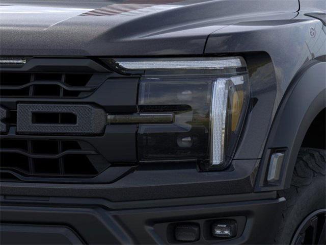 new 2025 Ford F-150 car, priced at $81,595