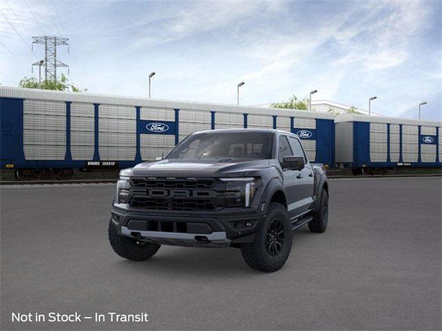new 2025 Ford F-150 car, priced at $81,595