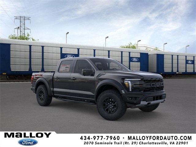 new 2025 Ford F-150 car, priced at $81,595