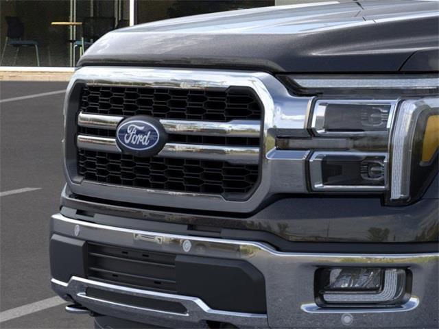 new 2024 Ford F-150 car, priced at $64,777