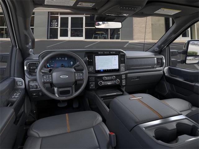 new 2024 Ford F-250 car, priced at $91,965