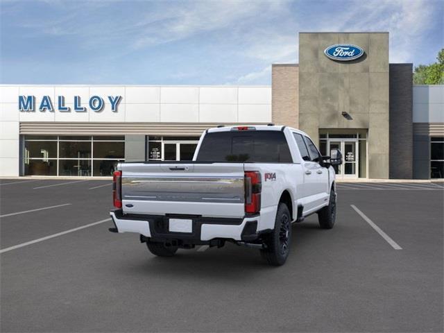 new 2024 Ford F-250 car, priced at $91,965