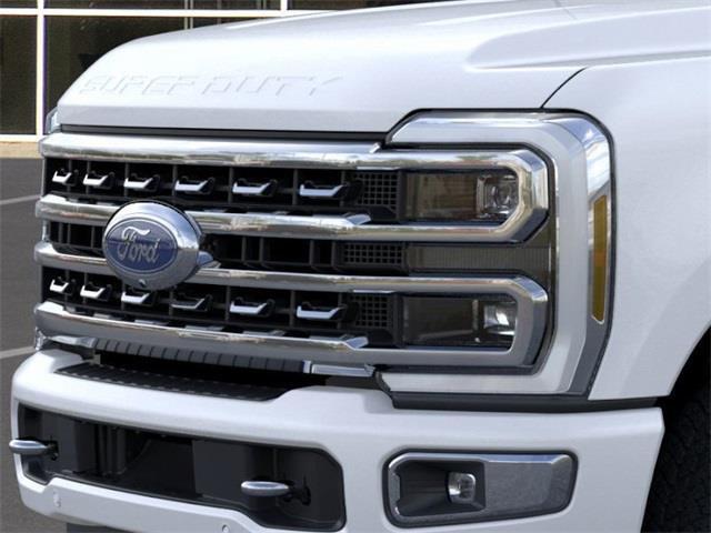 new 2024 Ford F-250 car, priced at $91,965