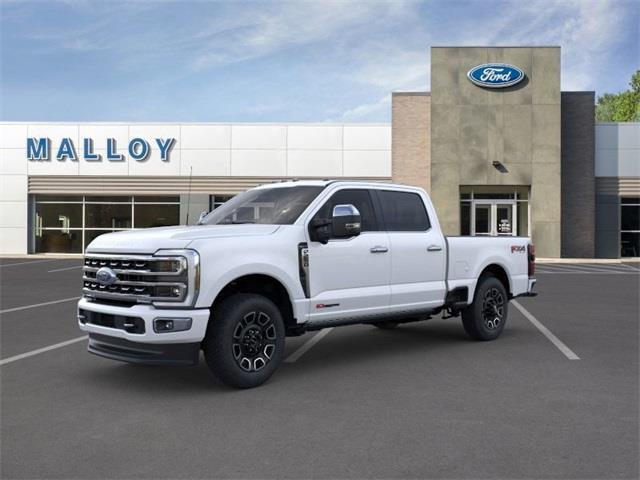 new 2024 Ford F-250 car, priced at $91,965