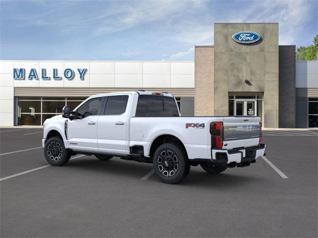 new 2024 Ford F-250 car, priced at $91,965