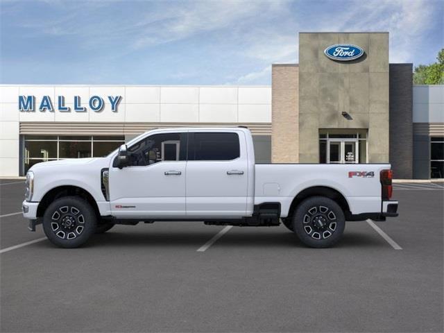 new 2024 Ford F-250 car, priced at $91,965