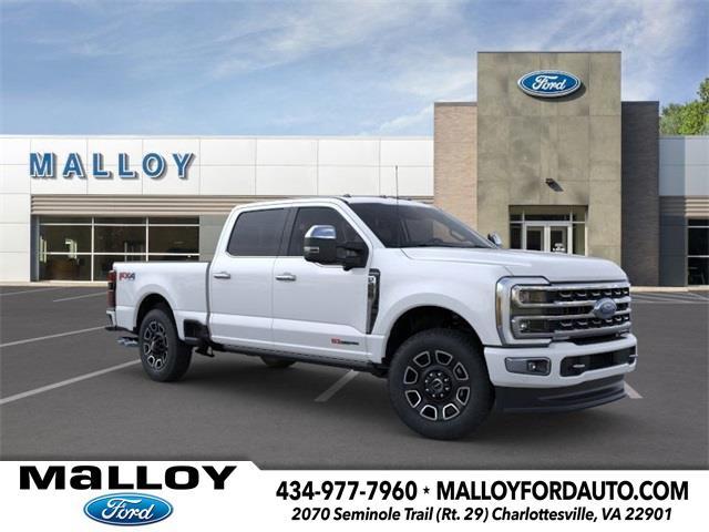 new 2024 Ford F-250 car, priced at $91,965