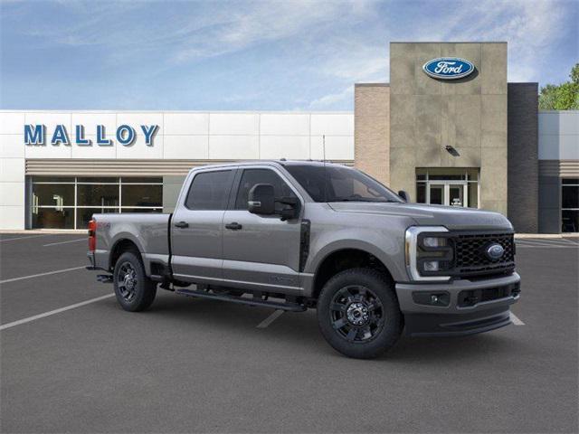 new 2025 Ford F-250 car, priced at $67,454