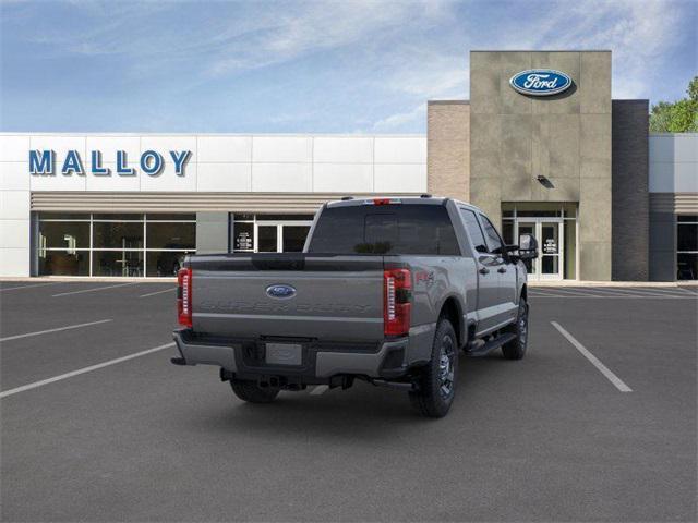 new 2025 Ford F-250 car, priced at $67,454