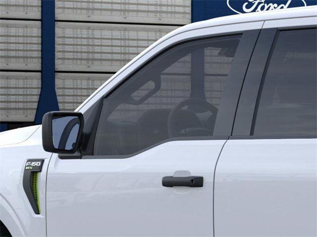 new 2025 Ford F-150 car, priced at $46,559