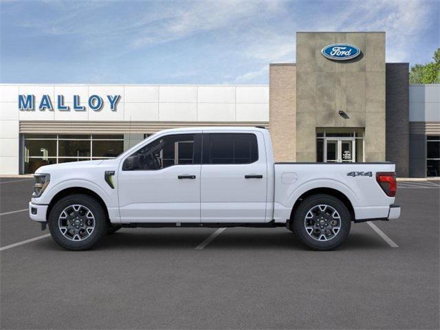 new 2025 Ford F-150 car, priced at $46,059