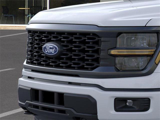 new 2025 Ford F-150 car, priced at $46,059