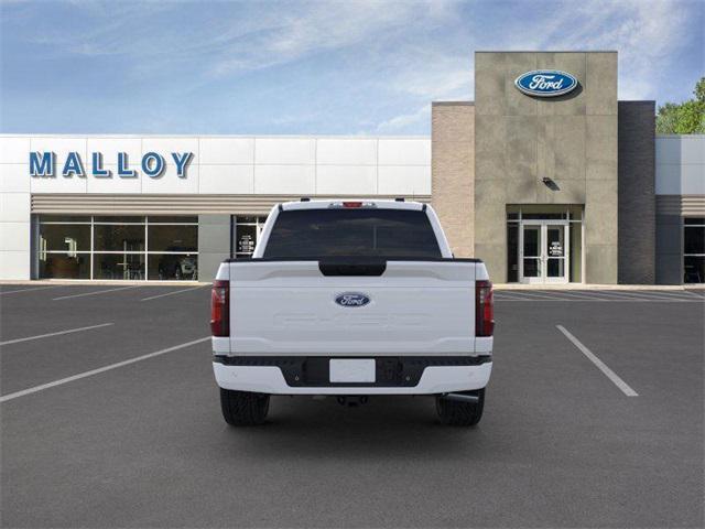 new 2025 Ford F-150 car, priced at $46,059