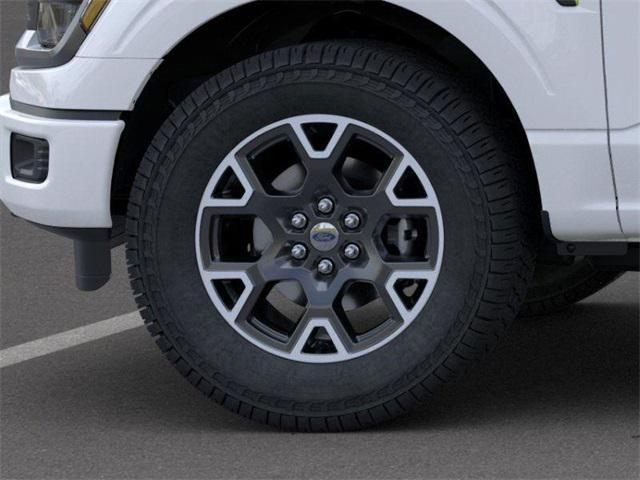 new 2025 Ford F-150 car, priced at $46,059