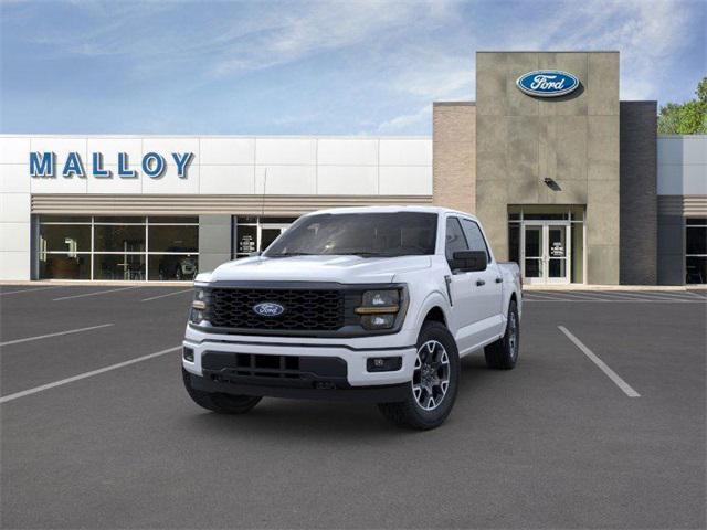 new 2025 Ford F-150 car, priced at $46,059