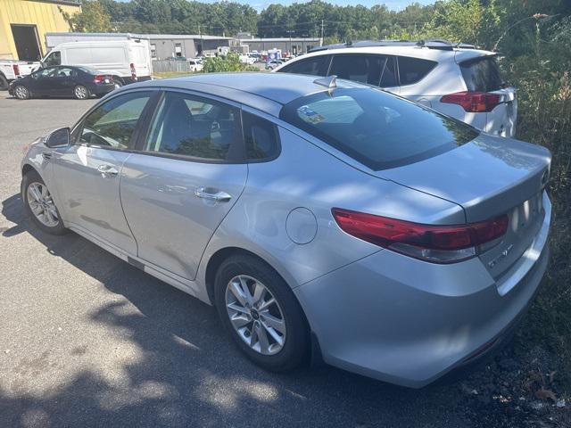 used 2017 Kia Optima car, priced at $12,998