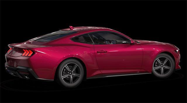 new 2025 Ford Mustang car, priced at $30,859