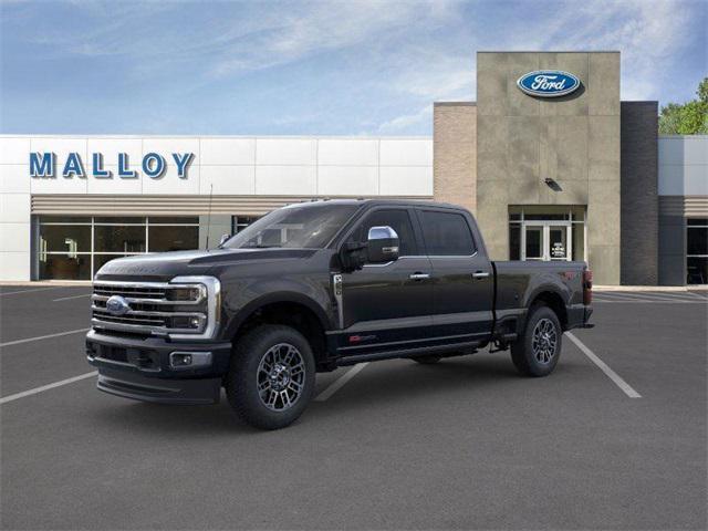 new 2025 Ford F-250 car, priced at $95,321