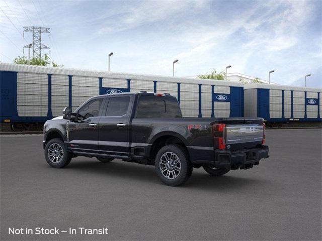 new 2025 Ford F-250 car, priced at $95,321