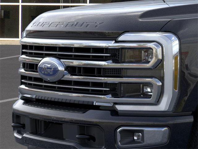 new 2025 Ford F-250 car, priced at $95,321