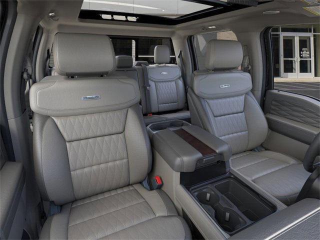 new 2025 Ford F-250 car, priced at $95,321